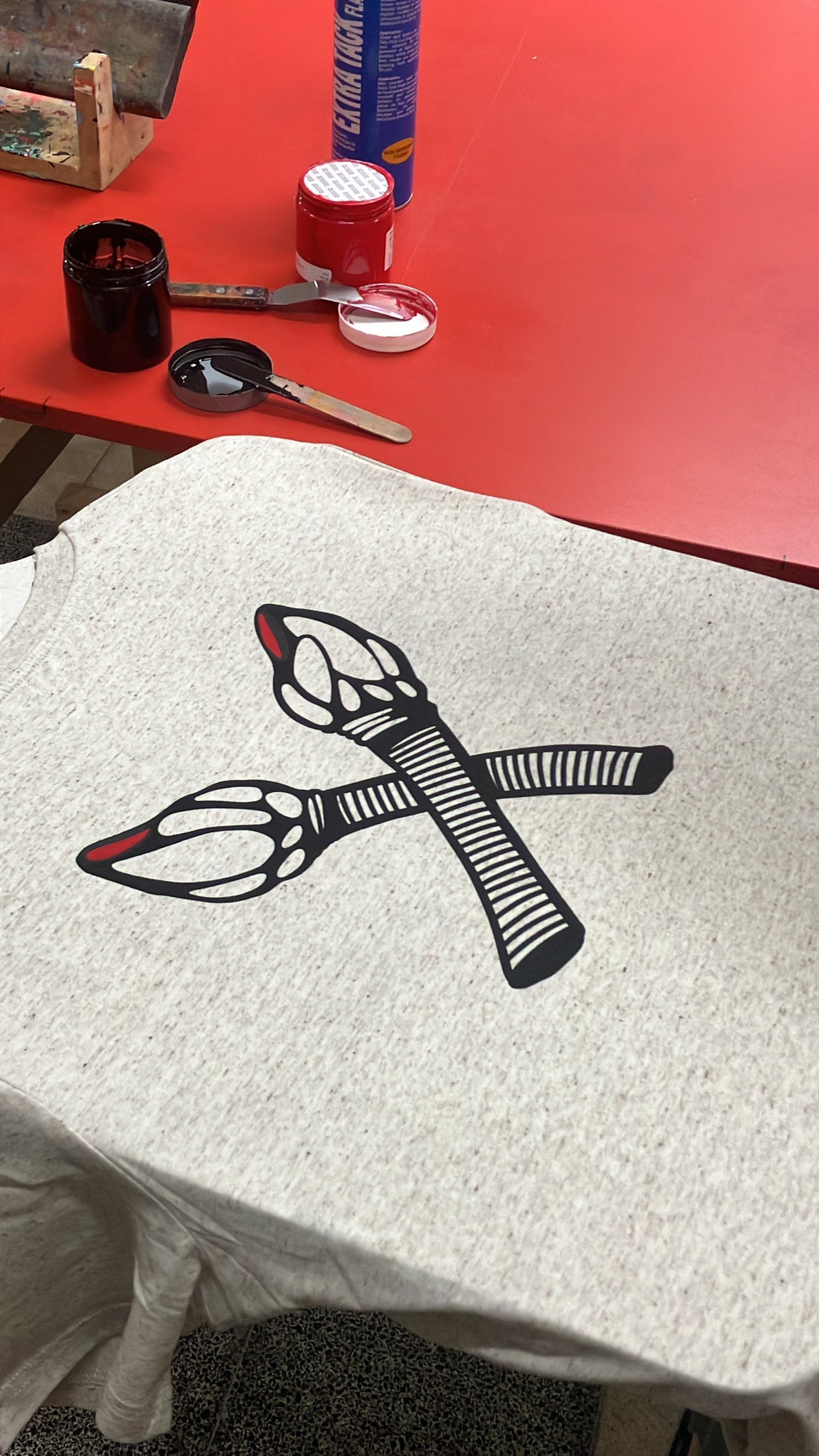 Serigraphy - Special Edition - Old School Tee 2.0