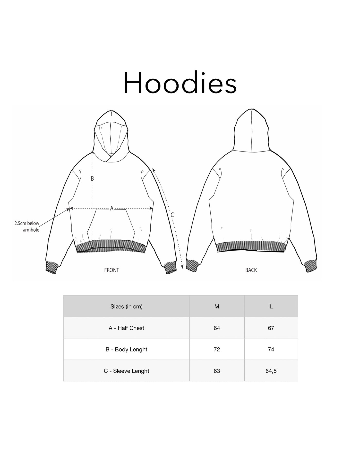Perceve Hoodie