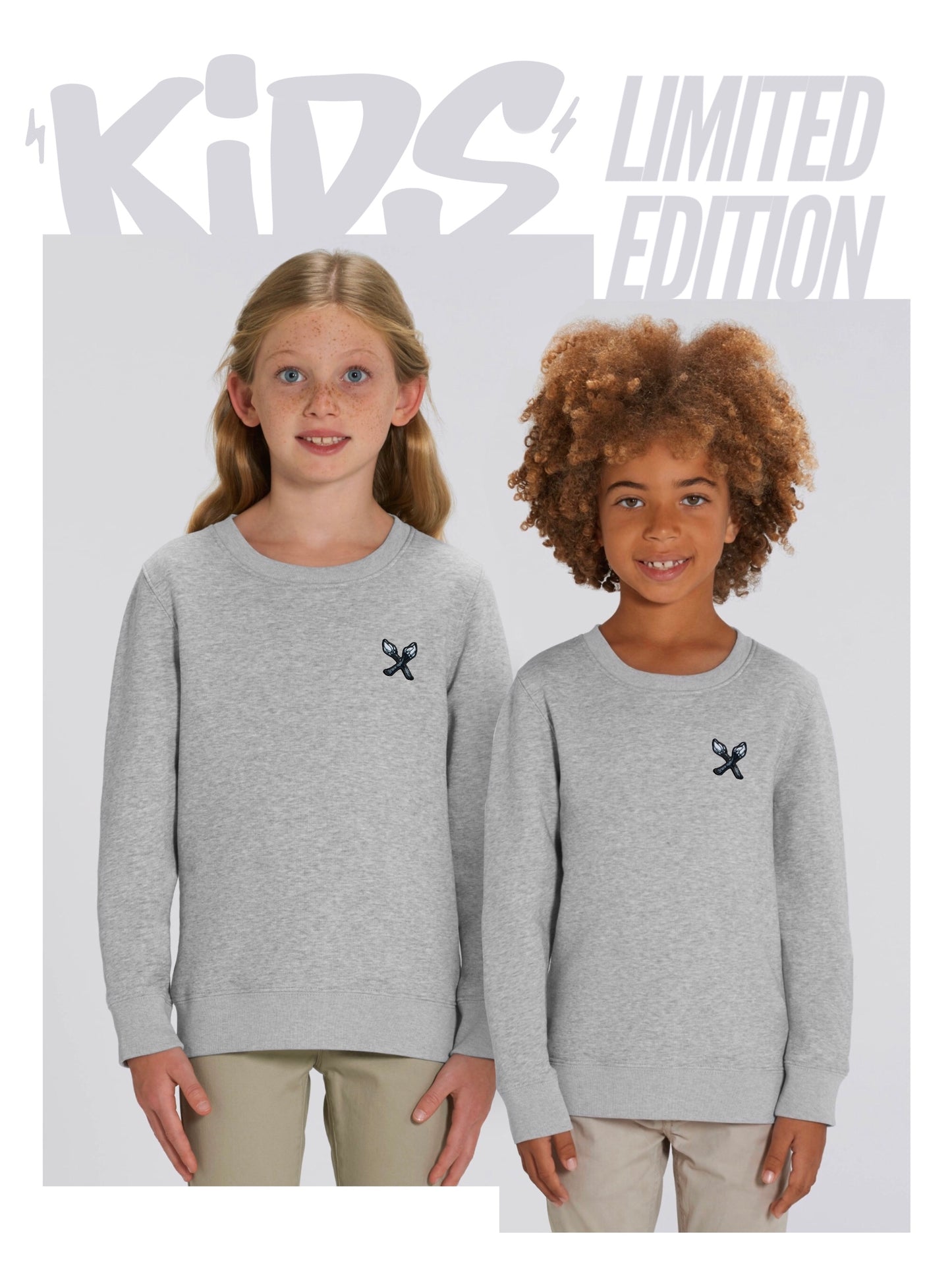 Perceve KIDS Special Edition Sweatshirt
