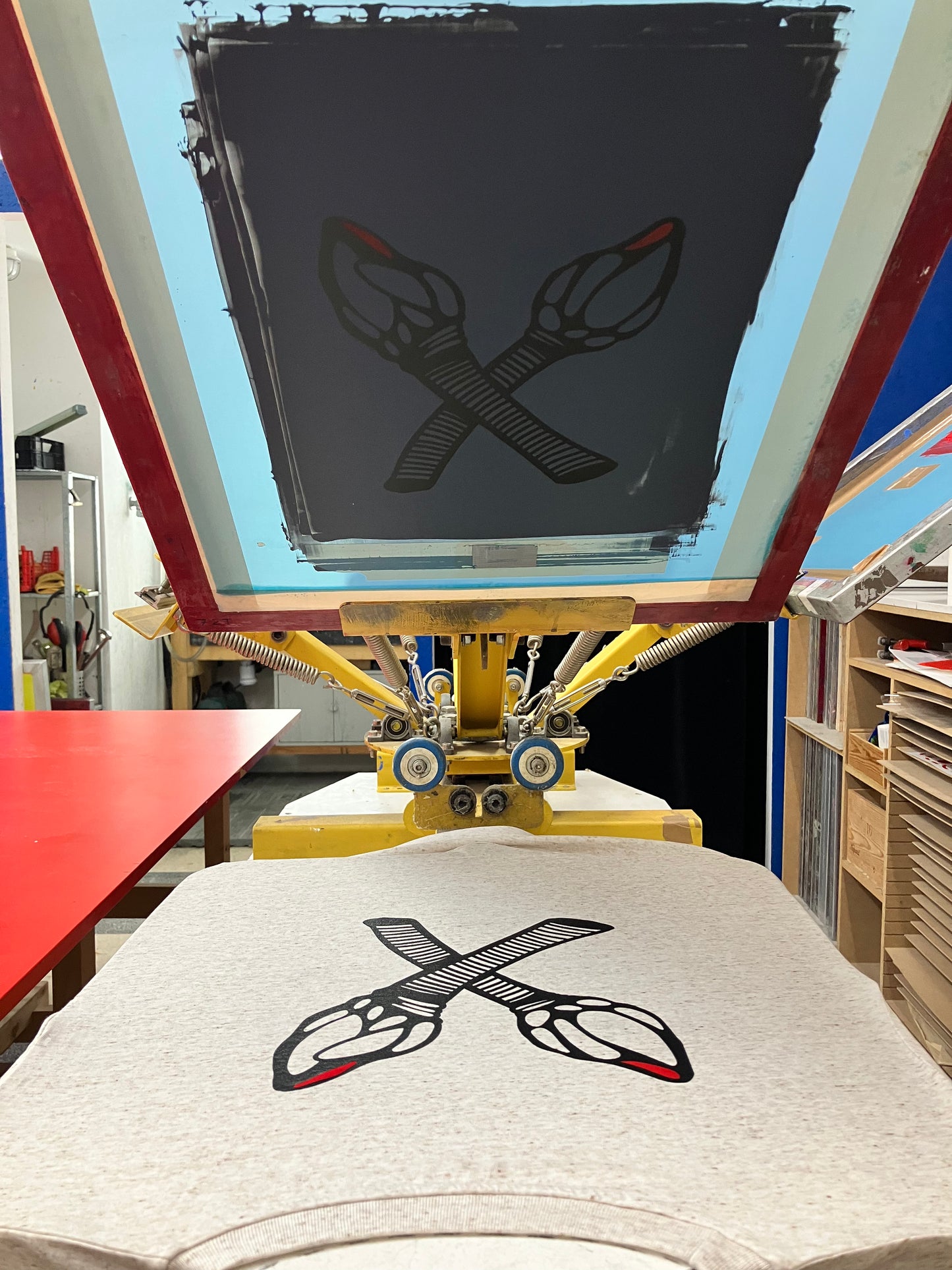 Serigraphy - Special KIDS Edition - Old School Tee 2.0