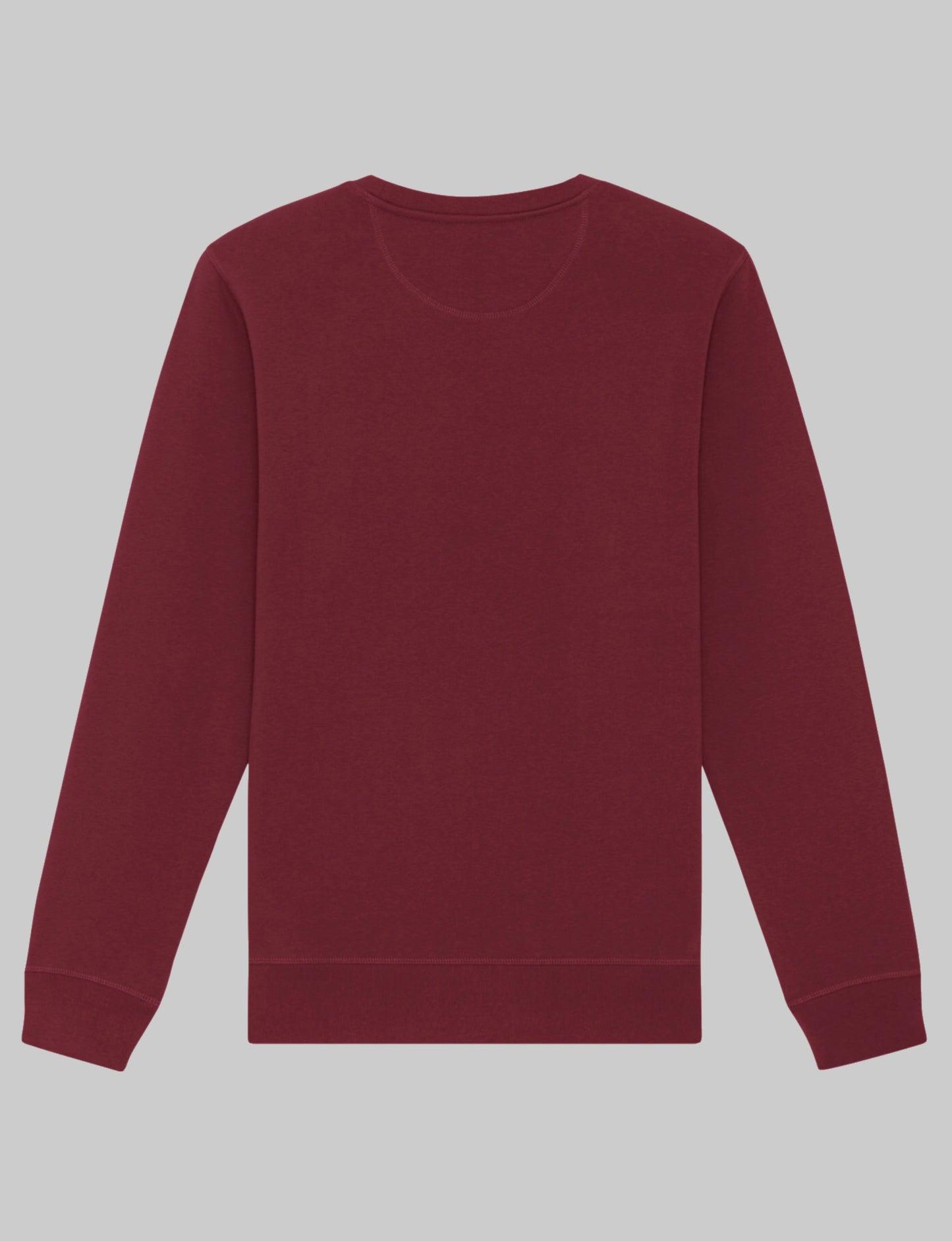 Perceve Burgundy Sweatshirt