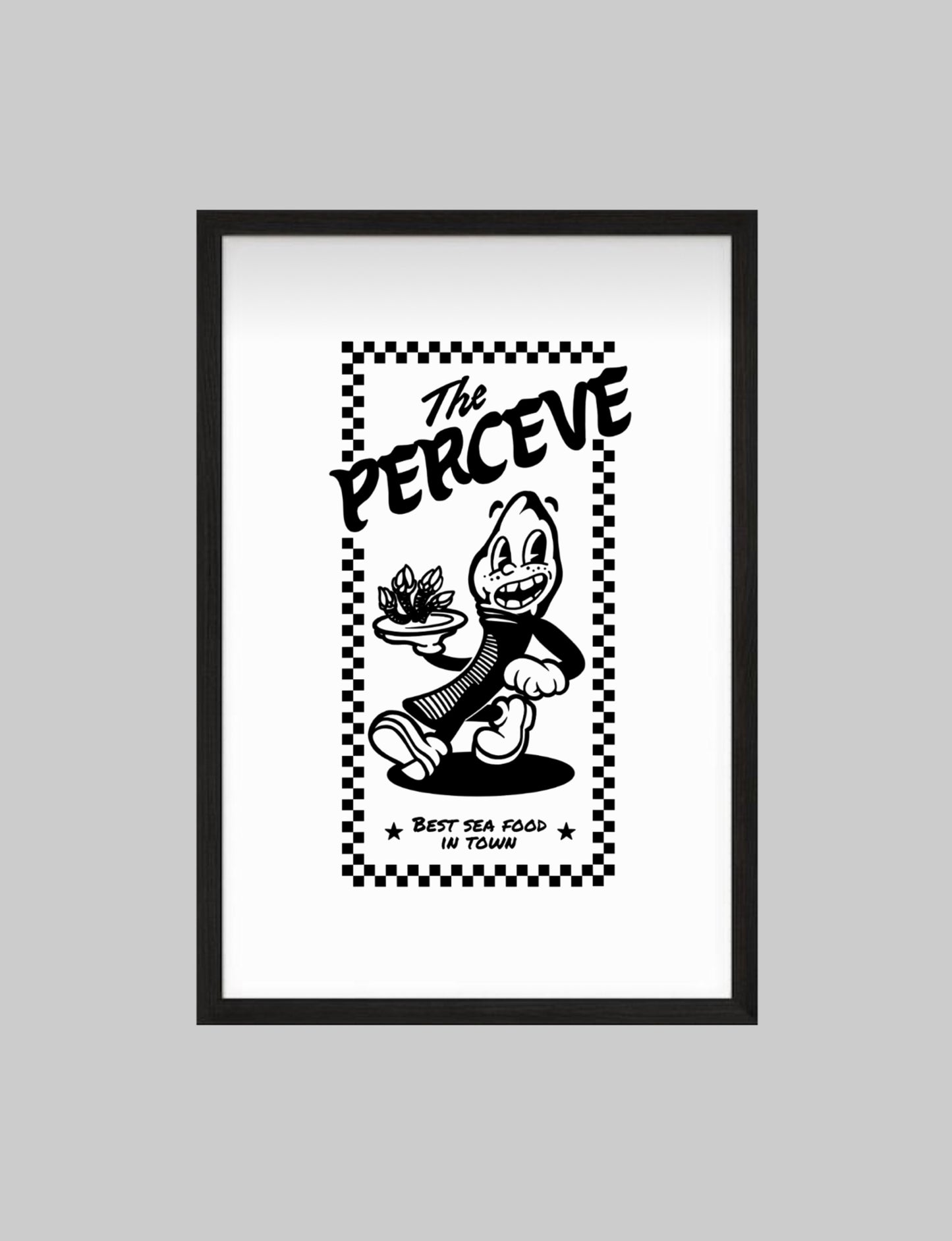 Print "The Perceve" 0.1