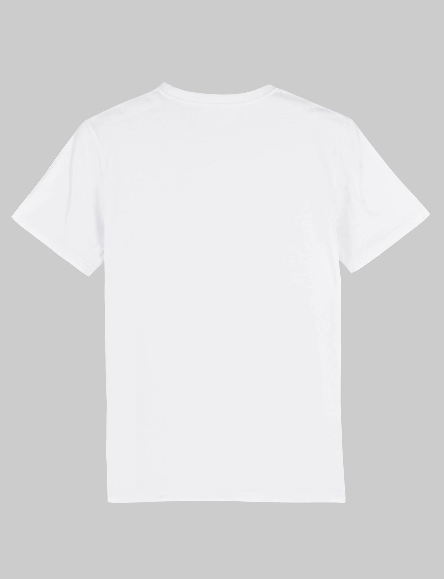Perceve Classic White Tshirt