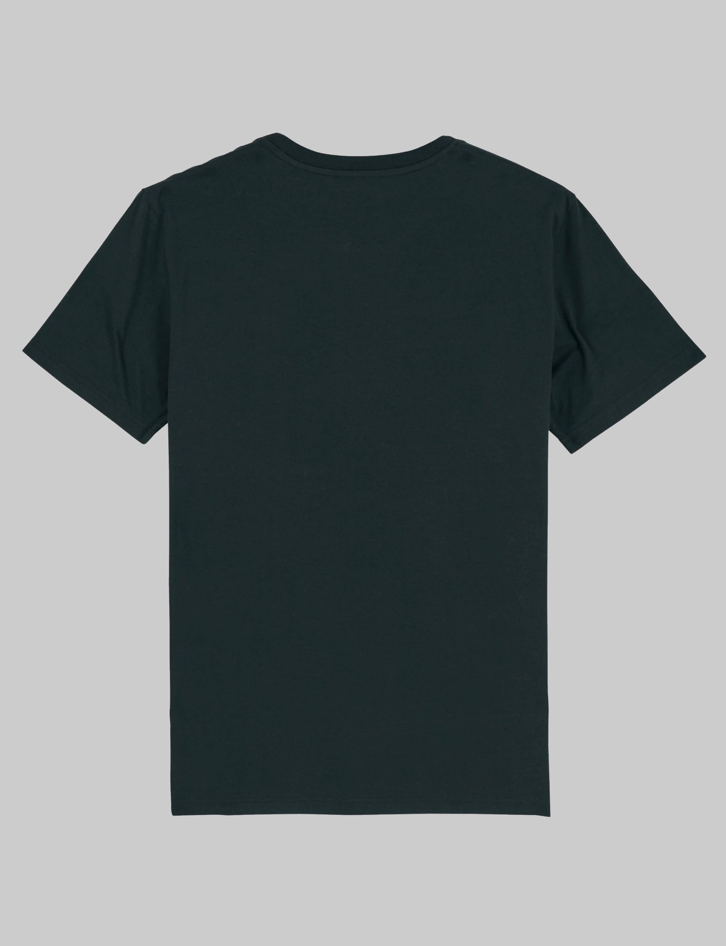 Perceve Classic Black Tshirt