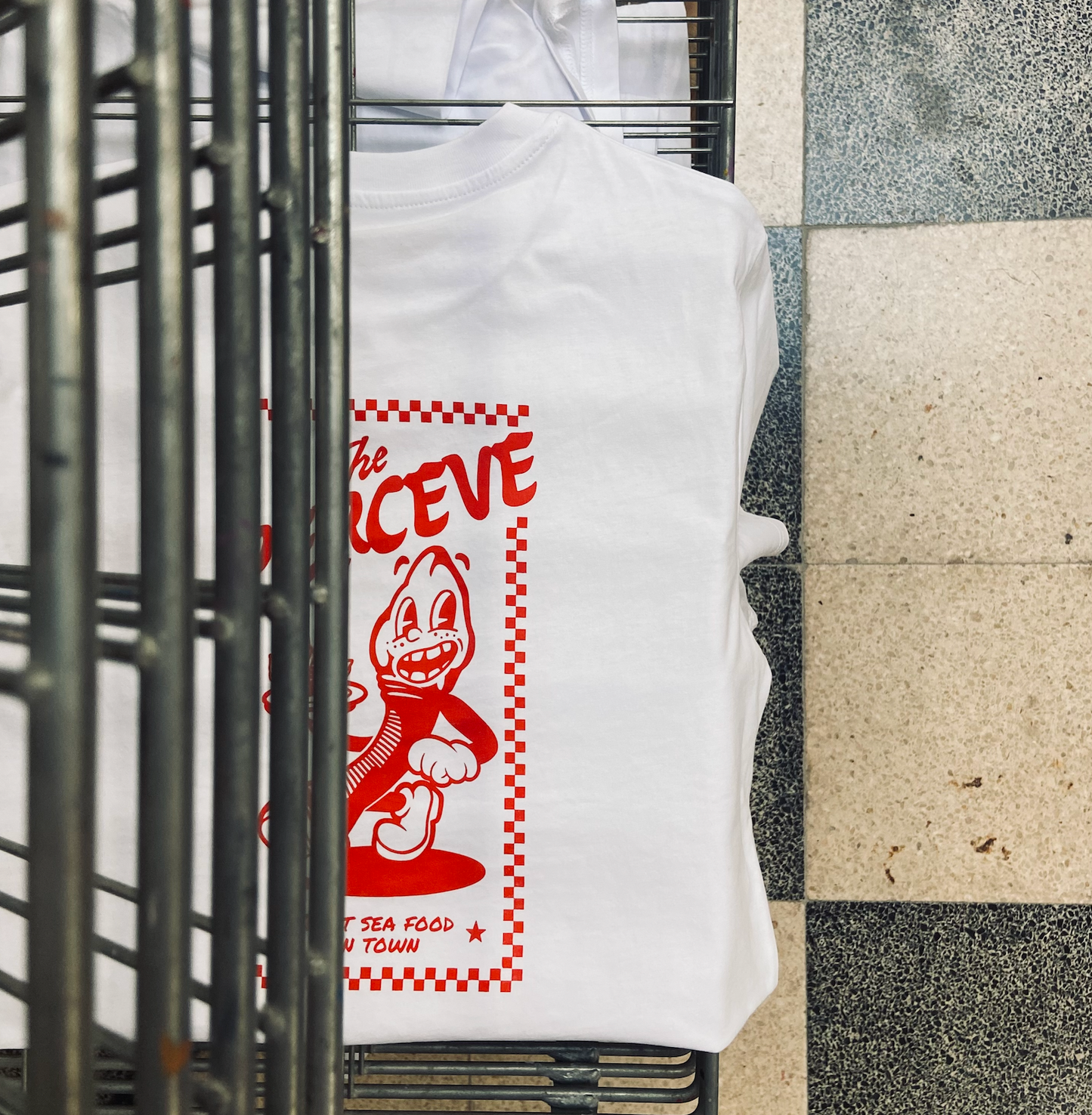 Serigraphy - Special Edition - The Perceve