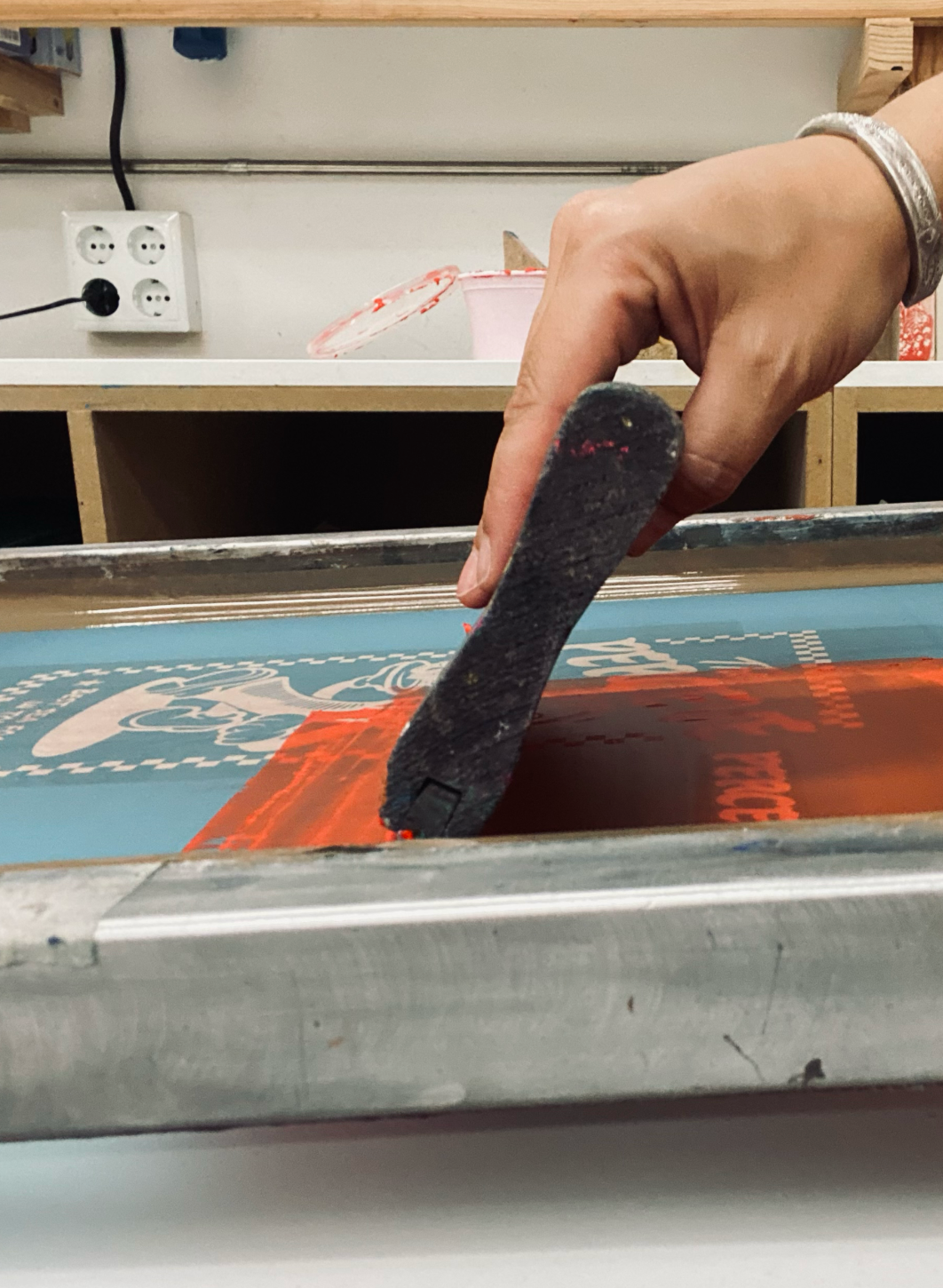 Serigraphy - Special Edition - The Perceve