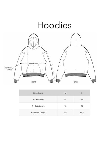 Perceve Hoodie