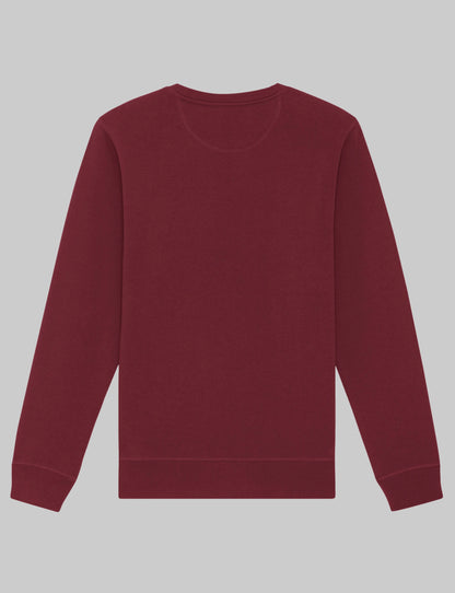 Perceve Burgundy Sweatshirt