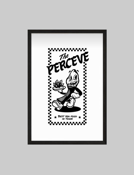 Print "The Perceve" 0.1