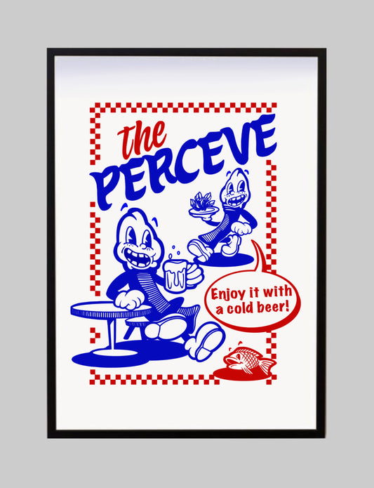 Print "The Perceve" 0.2
