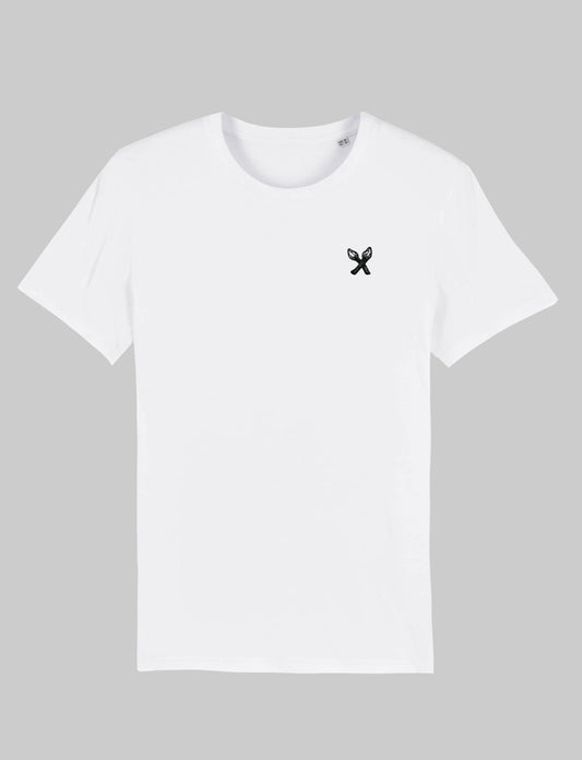 Perceve Classic White Tshirt