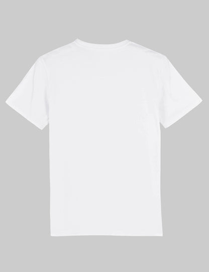 Perceve Classic White Tshirt