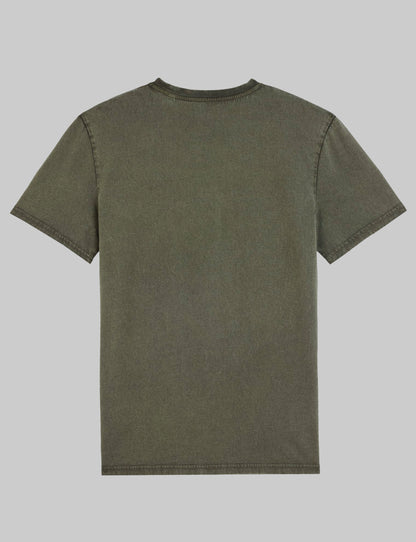 Perceve Sea Weed Green Tshirt