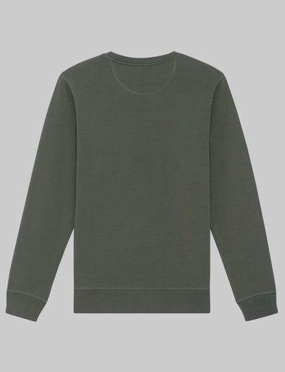 Perceve Seaweed Green Sweatshirt