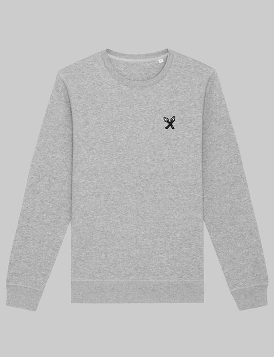 Perceve Grey Sweatshirt