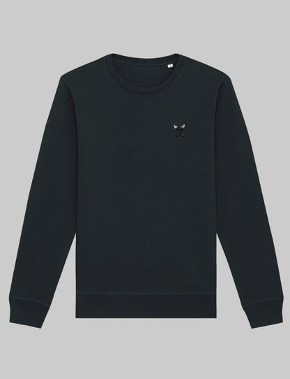 Perceve Black Sweatshirt
